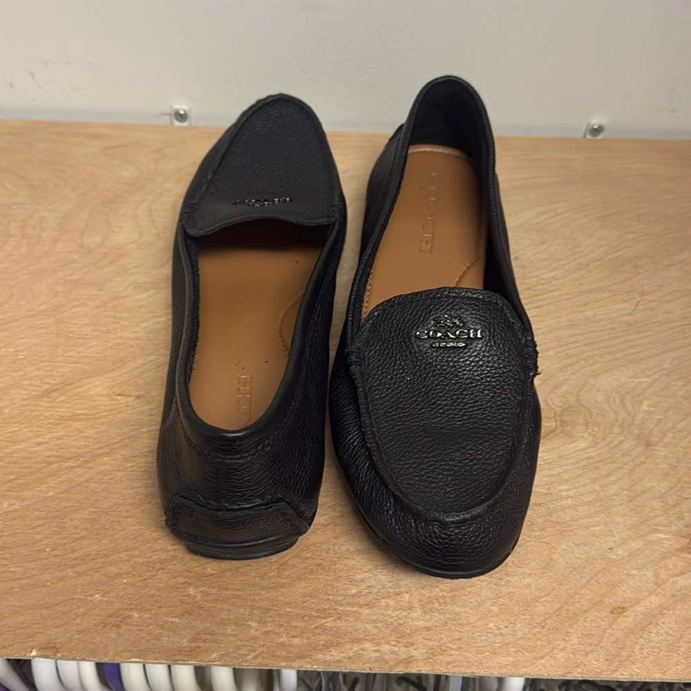 Coach Shoes - Like New - Size 8